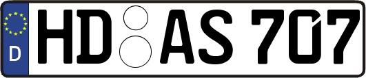 HD-AS707