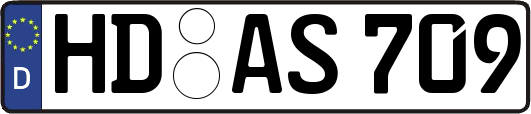 HD-AS709