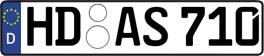 HD-AS710