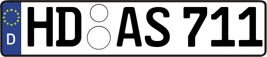 HD-AS711