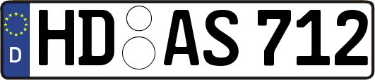 HD-AS712