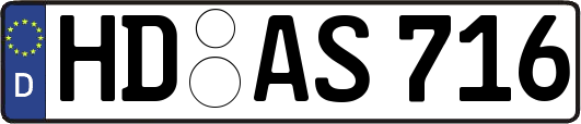 HD-AS716