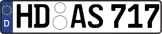 HD-AS717