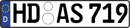 HD-AS719