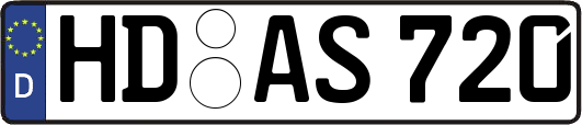 HD-AS720