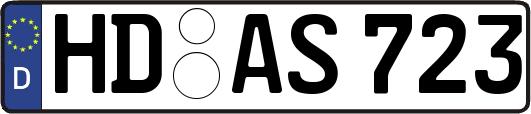 HD-AS723