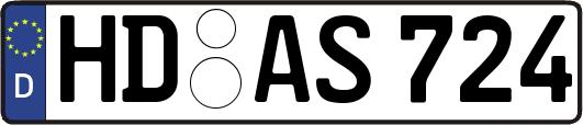 HD-AS724