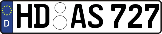 HD-AS727