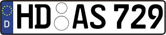 HD-AS729