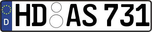 HD-AS731