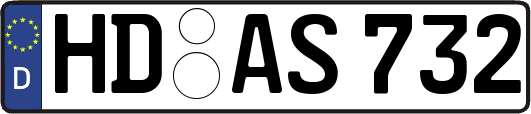 HD-AS732