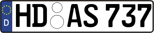 HD-AS737