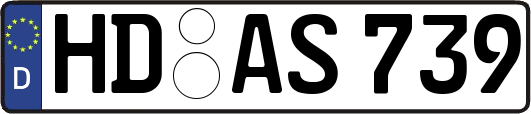 HD-AS739