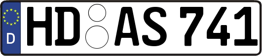 HD-AS741