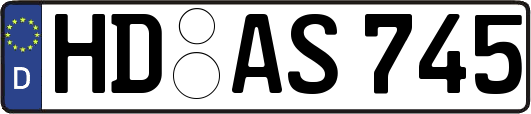HD-AS745