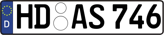 HD-AS746