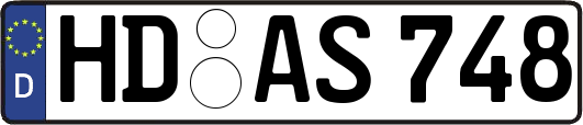 HD-AS748
