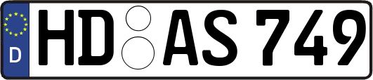 HD-AS749