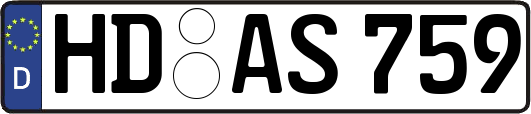 HD-AS759