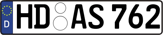 HD-AS762