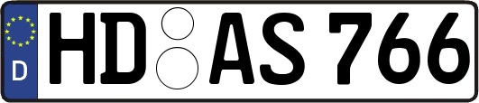 HD-AS766
