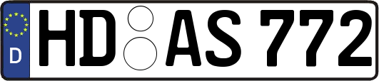 HD-AS772