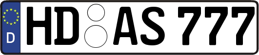 HD-AS777