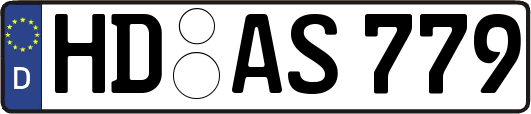 HD-AS779