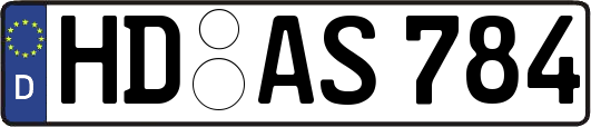 HD-AS784