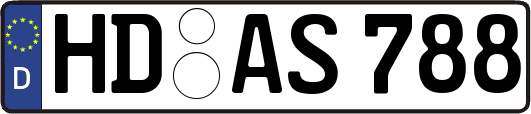 HD-AS788