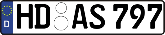 HD-AS797