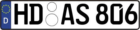 HD-AS806