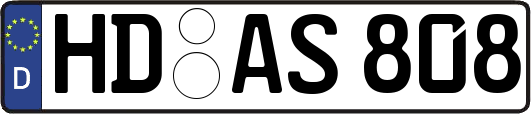 HD-AS808