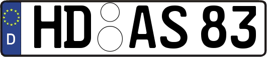 HD-AS83