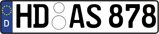 HD-AS878