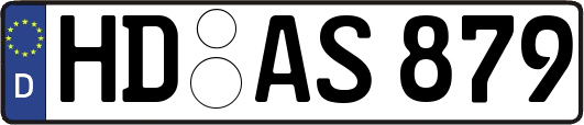 HD-AS879
