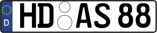 HD-AS88