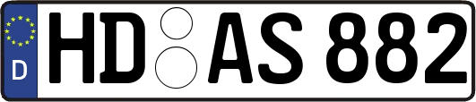 HD-AS882