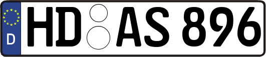 HD-AS896