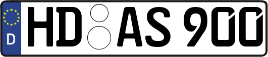 HD-AS900