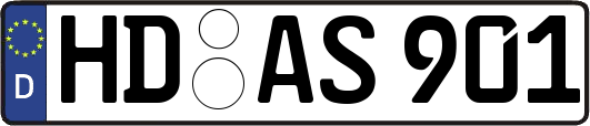 HD-AS901