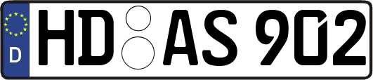 HD-AS902