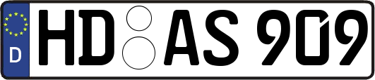 HD-AS909