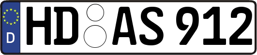 HD-AS912