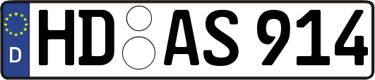 HD-AS914