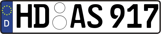 HD-AS917