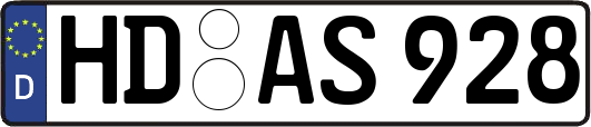 HD-AS928