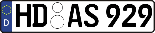 HD-AS929