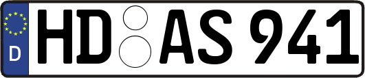 HD-AS941