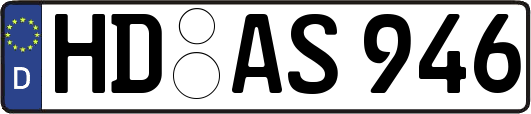 HD-AS946